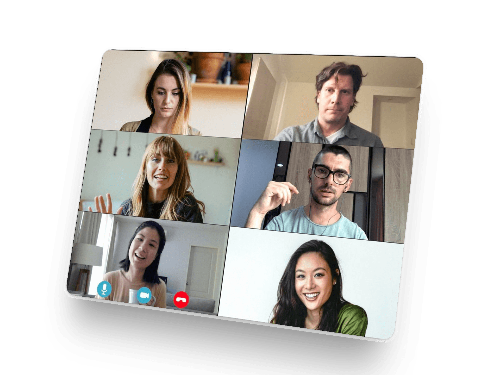 Merkora live video streaming